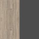 MESA DYNAMIC 1.80MTS. - gaudi gris